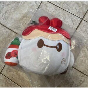New 17" Disney Munchlings Baymax Pavlova Plush